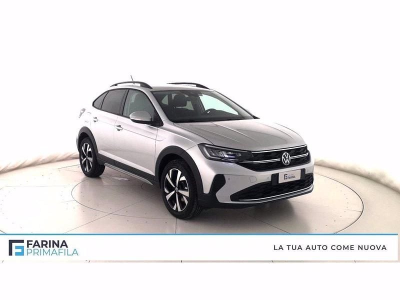 Nuova VW Taigo Edition 95 CV (69 kW) 2025 Argento SUV