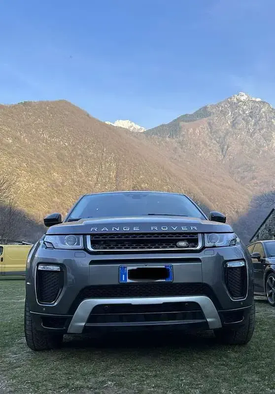 Usata Land Rover Range Rover evoque 150 CV (110 kW) 2018 SUV