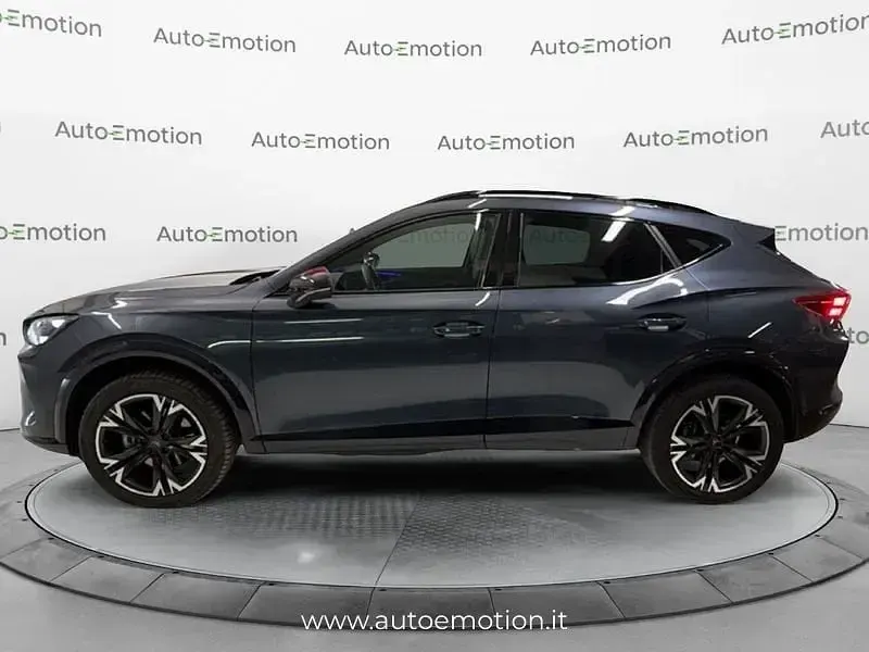 Usata Cupra Formentor 150 CV (110 kW) 2025 Grigio SUV