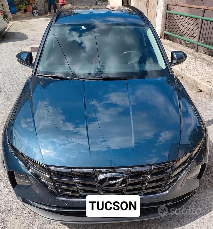 Usata Hyundai Tucson 136 CV (100 kW) 2023 SUV