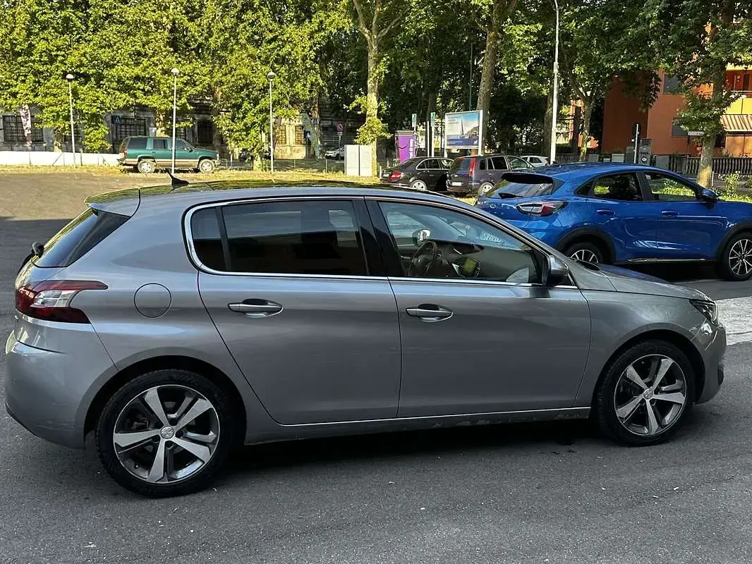 Usata Peugeot 308 SW GT-line 131 CV (96 kW) 2017 Station wagon