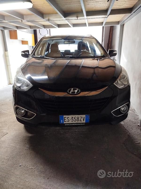 Usata Hyundai ix35 Comfort 116 CV (85 kW) 2014 SUV