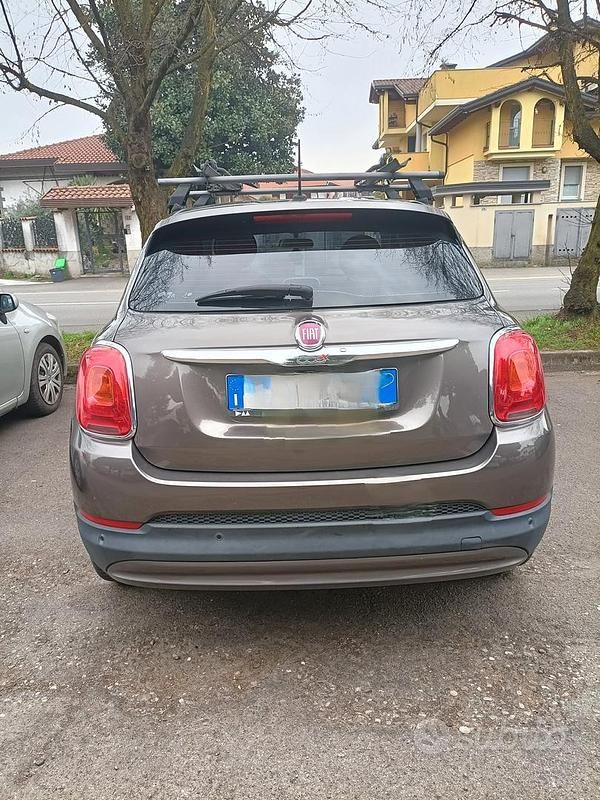 Usata Fiat 500X 120 CV (88 kW) 2016 SUV