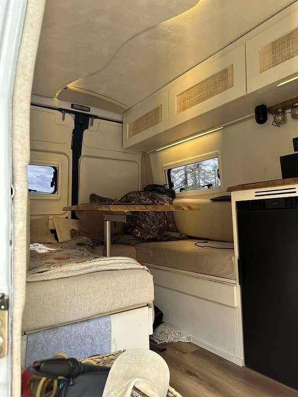 Usata Mercedes T1 79 CV (58 kW) 1989 Bianco Furgone