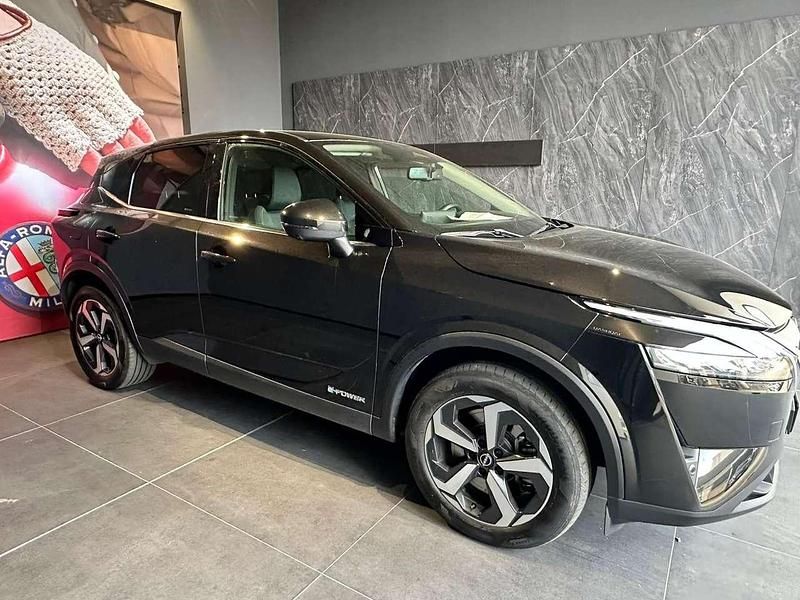Usata Nissan Qashqai Tekna+ 158 CV (116 kW) 2023 Nero SUV