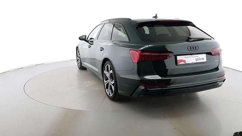 Nuova Audi A6 S-Line 204 CV (150 kW) 2025 Verniciature personalizzate au Station wagon