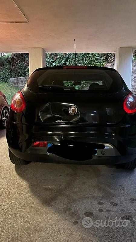 Usata Fiat Bravo 2009 Utilitaria