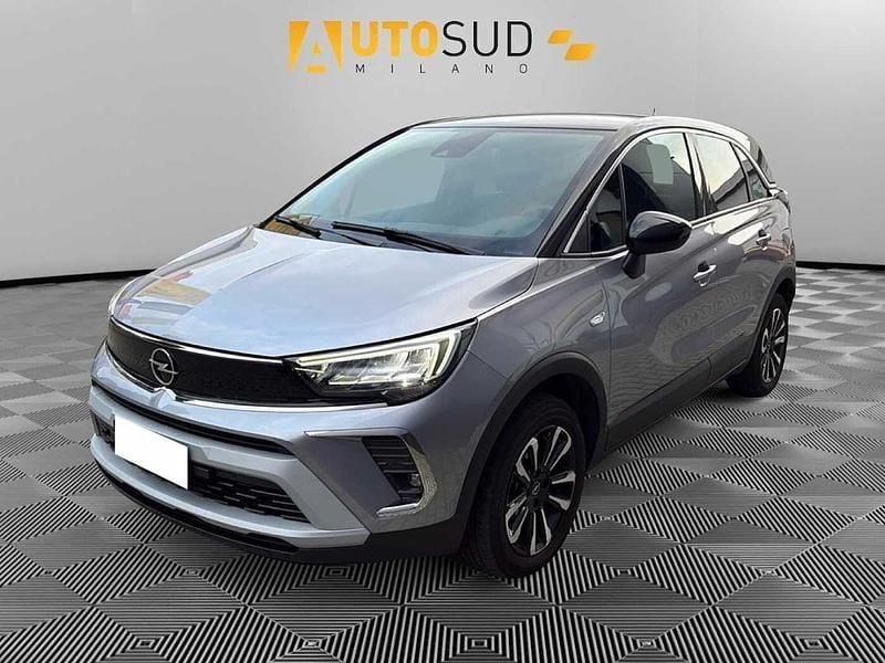 Usata Opel Crossland Elegance 131 CV (96 kW) 2022 Grigio SUV