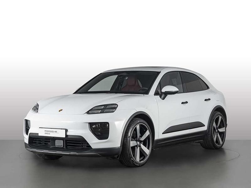 Usata Porsche Macan 300 kW (408 CV) 2024 Bianco SUV