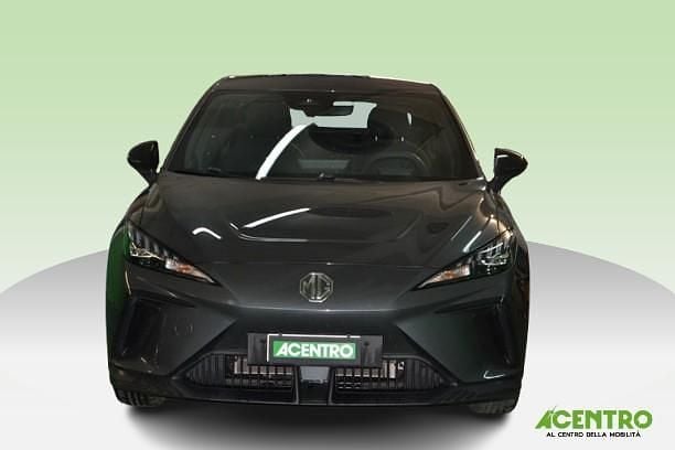 Usata MG MG4 EV 53 kW (73 CV) 2023 Gray Utilitaria