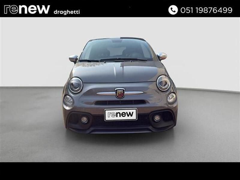 Usata Abarth 595 Turismo 165 CV (121 kW) 2021 Grigio scuro Berlina