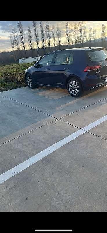 Usata 2018 VW Golf VII Business Tre volumi | 12.000 € (Ottimo prezzo) - Immagine 1/4