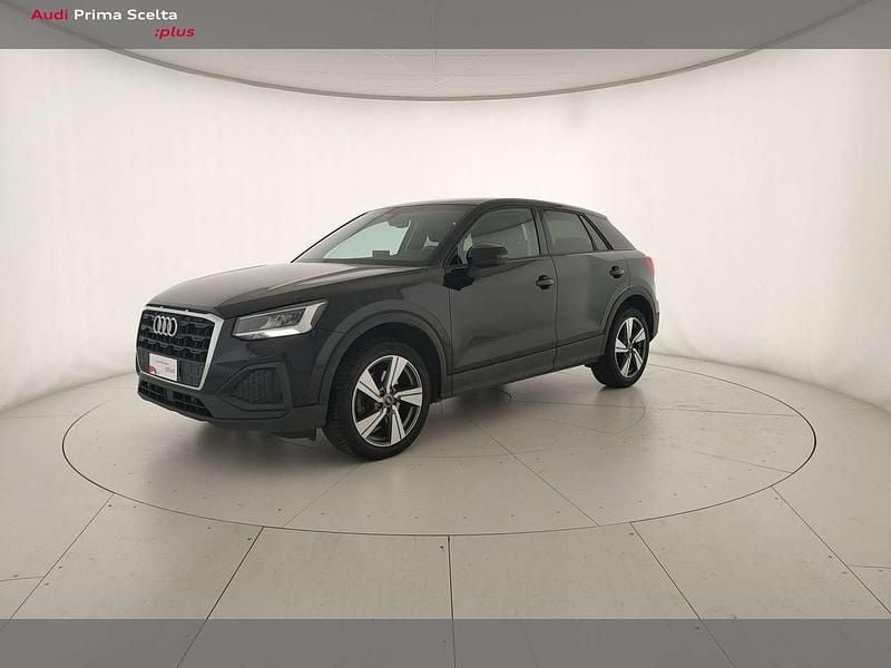 Nero mito metallizzato Usata 2022 Audi Q2 Admired SUV | 26.900 € (Buon prezzo) - Immagine 1/4