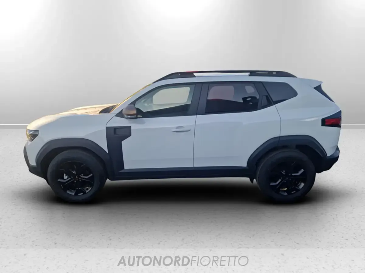 Nuova Dacia Duster Extreme 156 CV (114 kW) 2026 Biancoharm04 SUV