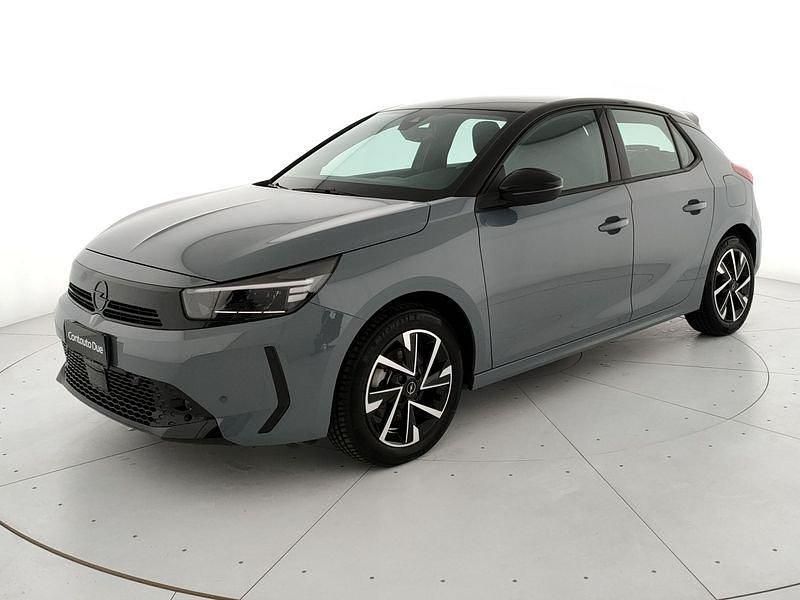 Grigio graphite Usata 2024 Opel Corsa Due volumi | 16.500 € (Buon prezzo) - Immagine 1/4