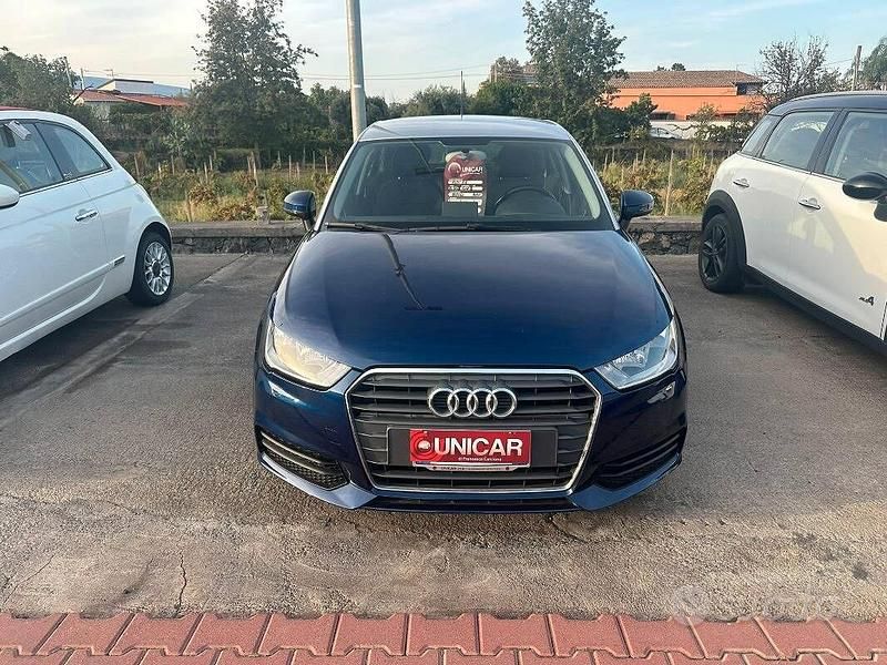 Usata Audi A1 90 CV (66 kW) 2016 Utilitaria