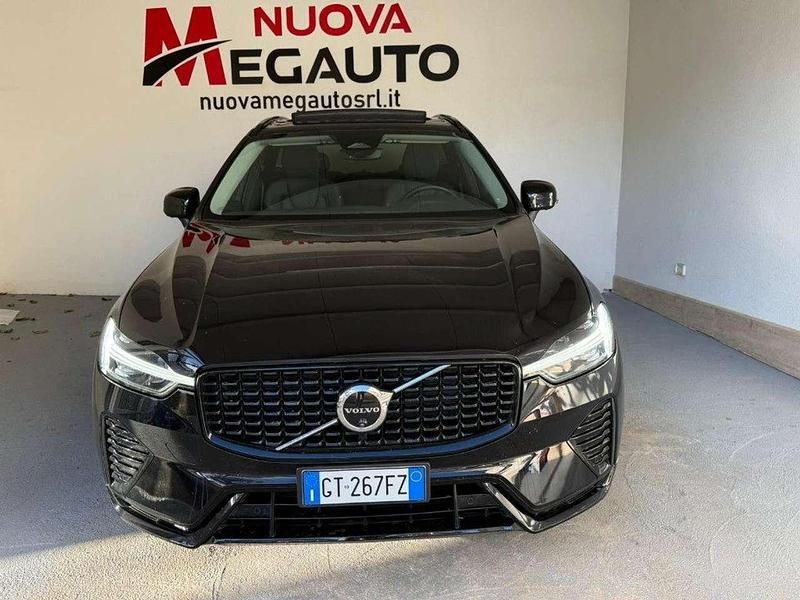Occasion Volvo XC60 Plus 197 ch (144 kW) 2024 Noir SUV