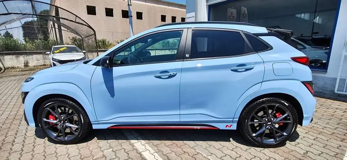 Usata Hyundai Kona N Performance 280 CV (205 kW) 2022 Other SUV