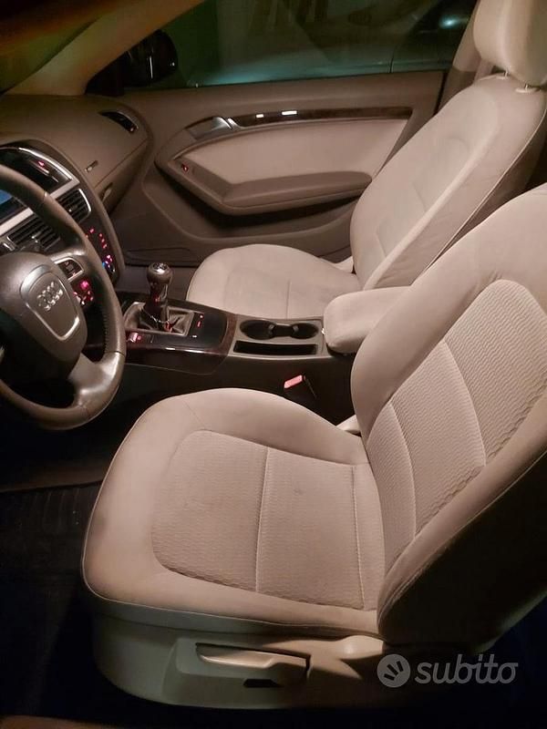 Occasion Audi A5 190 ch (139 kW) 2009 Coupé