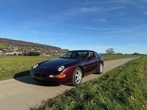 Viola Usata 1994 Porsche 968 Coupé | 21.306 € - Immagine 1/4