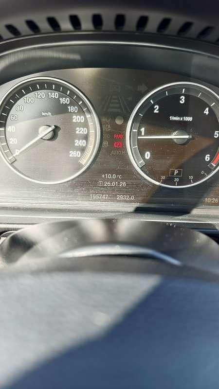 Usata BMW 525 Luxury Line 218 CV (160 kW) 2014 Station wagon