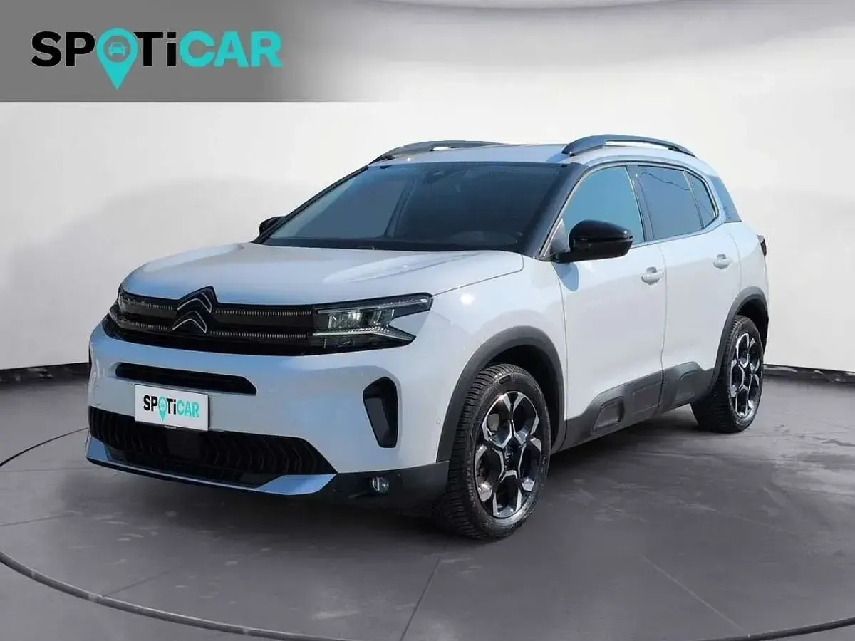 Usata Citroën C5 Aircross Feel 131 CV (96 kW) 2023 SUV