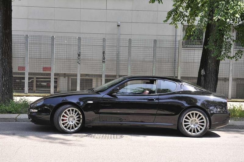 Usata Maserati 3200 GT 368 CV (270 kW) 2002 Nero Coupé
