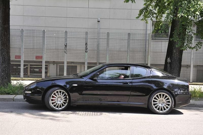 Usata Maserati 3200 GT 370 CV (272 kW) 2002 Nero Coupé