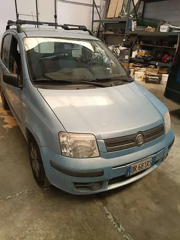 Usata Fiat Panda Dynamic 60 CV (44 kW) 2007 Utilitaria