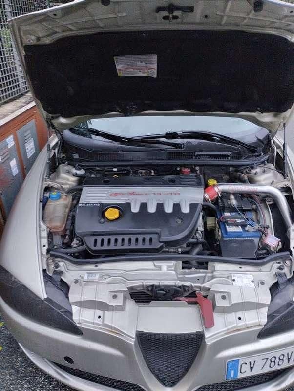 Begagnad Alfa Romeo 147 Progression 120 HK (88 kW) 2010 Halvkombi