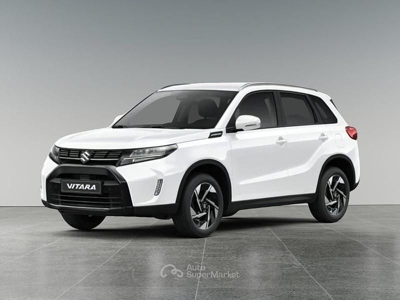 Nuova Suzuki Vitara 109 CV (80 kW) 2026 Bianco SUV