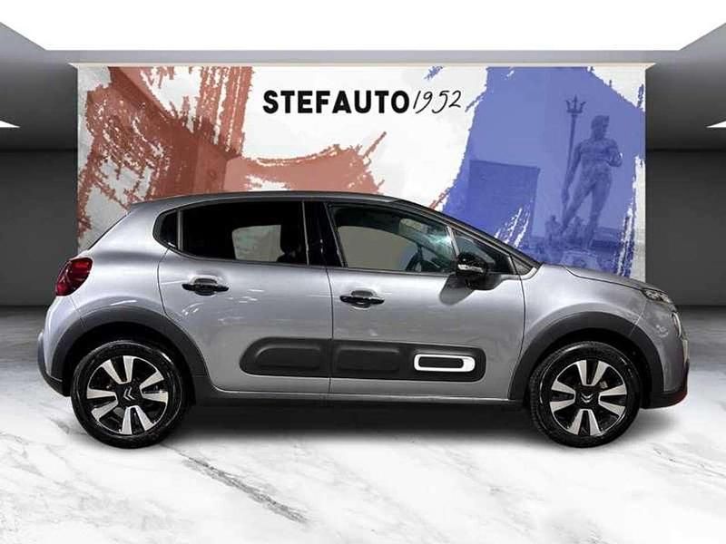 Usata Citroën C3 PureTech 110 CV (80 kW) 2024 Grigio Berlina