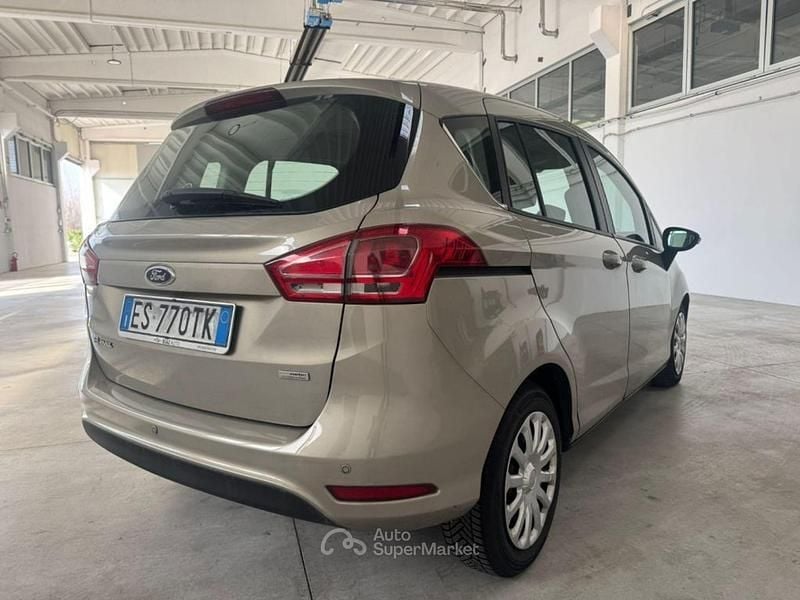 Usata Ford B-MAX Business Edition 95 CV (69 kW) 2014 Gray Monovolume
