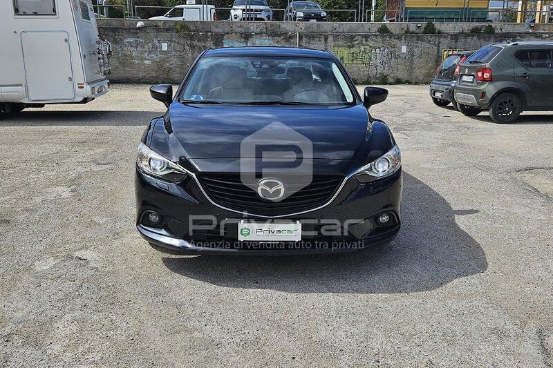 Usato 2013 Mazda 6 2.2 Diesel 175 CV (10.900 €)