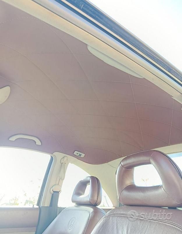 Usata VW Beetle 2000 Nero Utilitaria