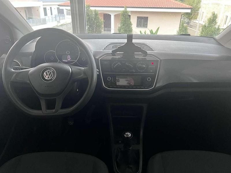 Usata VW up! 68 CV (50 kW) 2018 Grigio Utilitaria