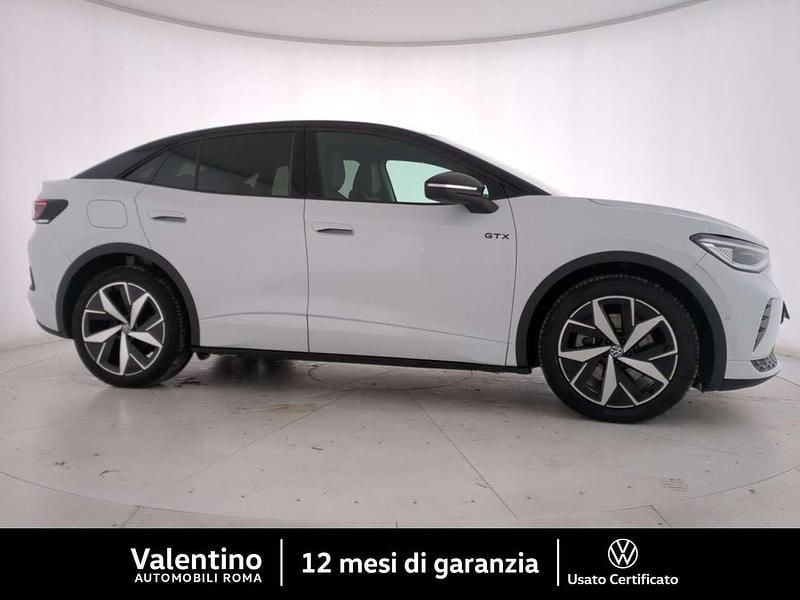 Usata VW ID.5 GTX 219 kW (299 CV) 2023 Bianco SUV