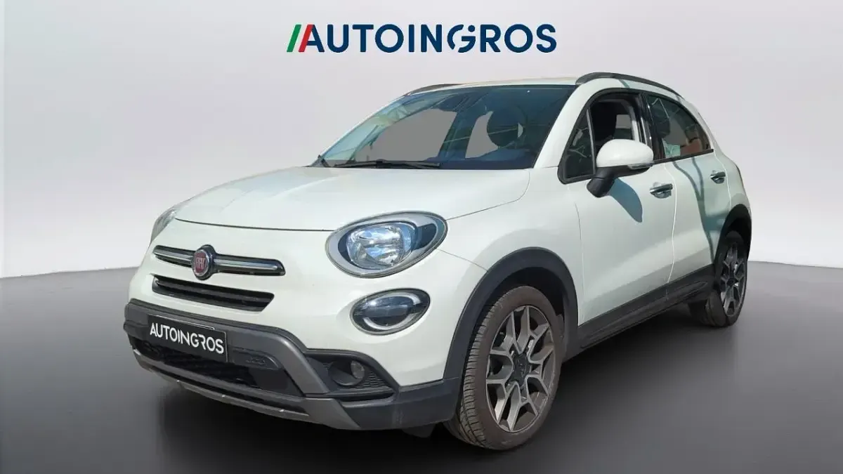 Second-hand Fiat 500X Cross 120 CP (88 kW) 2021 SUV