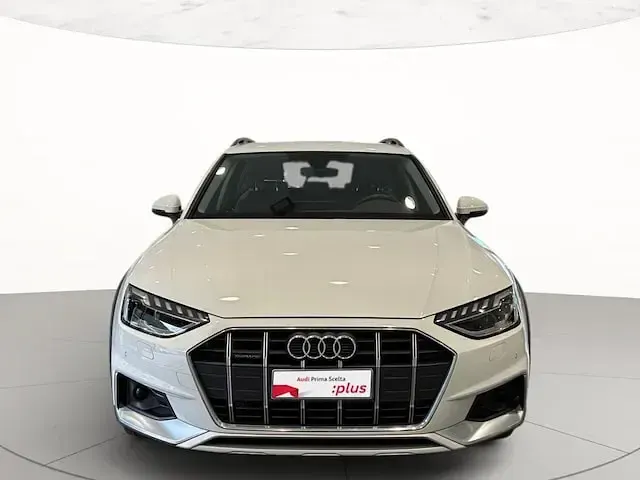 Usata Audi A4 Allroad Business 204 CV (150 kW) 2023 Bianco ibis Station wagon