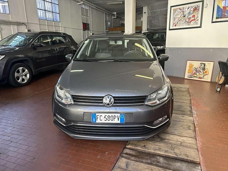Usata VW Polo Comfortline 75 CV (55 kW) 2016 Other Berlina