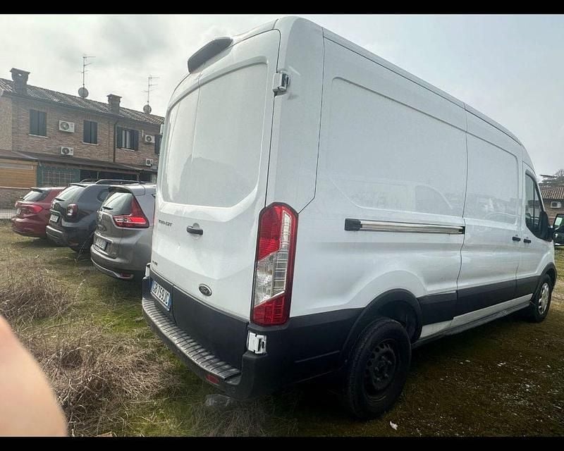 Usata Ford Transit 170 CV (125 kW) 2020 Bianco Berlina