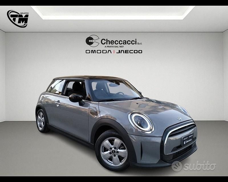 Usata Mini Cooper 2022 Utilitaria