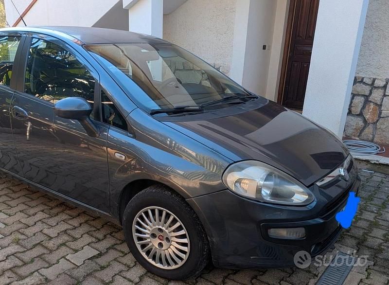 Usata Fiat Punto Evo S 75 CV (55 kW) 2010 Utilitaria