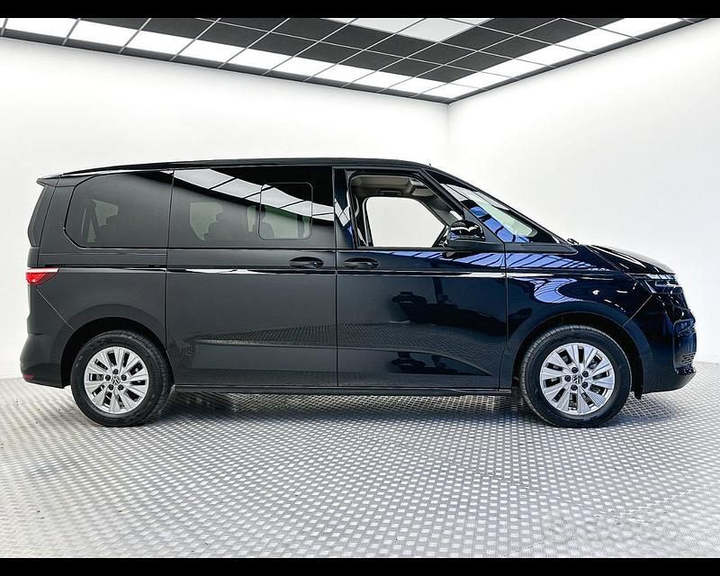 Usata VW Multivan 150 CV (110 kW) 2025 Nero Furgone