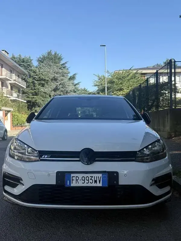 Usata VW Golf VII Sport 150 CV (110 kW) 2018 Berlina