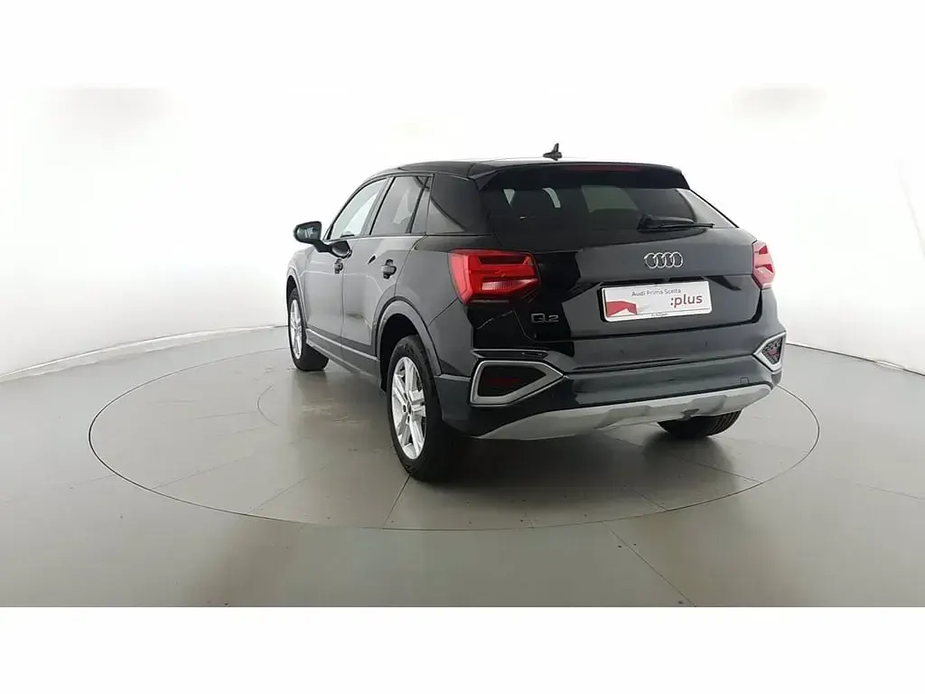 Nuova Audi Q2 Advanced 116 CV (85 kW) 2026 Nero brillante SUV