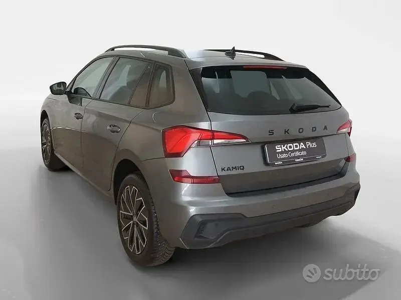 Usata Skoda Kamiq 116 CV (85 kW) 2025 Grigio SUV