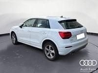 Usata Audi Q2 116 CV (85 kW) 2019 Bianco SUV