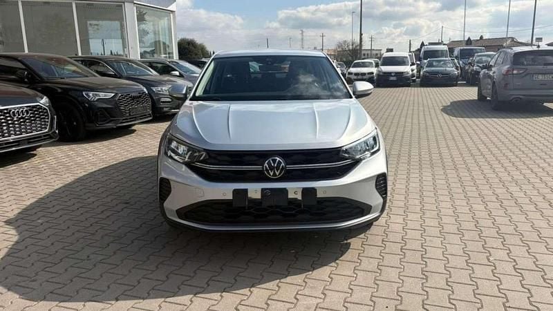 Usata VW Taigo Life 110 CV (80 kW) 2022 Argento SUV