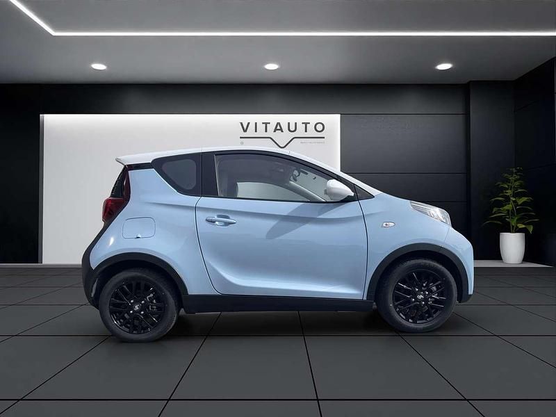 Nuova DR DR 1.0 19 kW (27 CV) 2025 Rosso Utilitaria